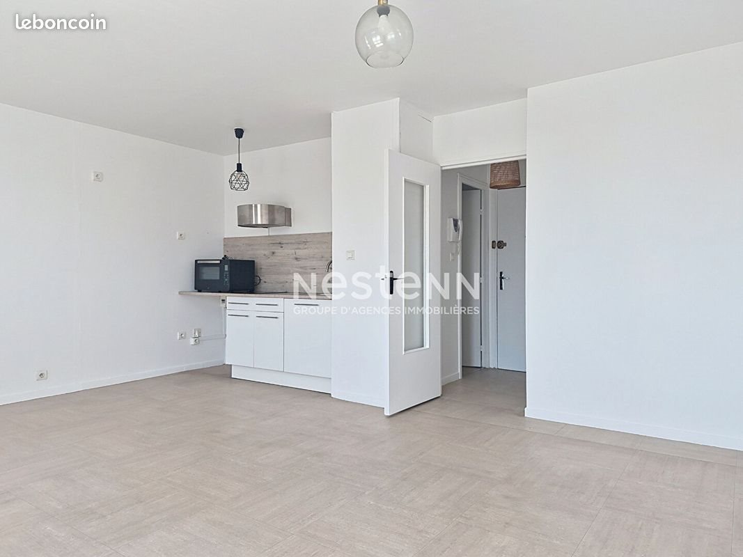 Appartement à vendre, 32m², Angers