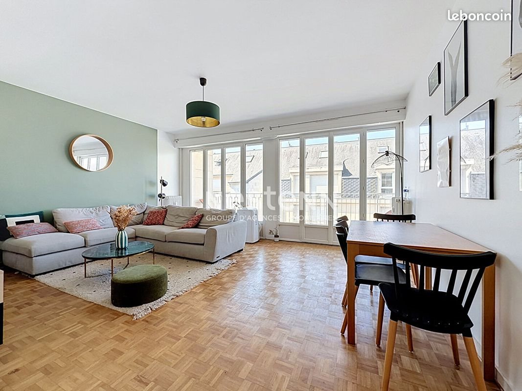 Appartement à vendre, 86m², Angers
