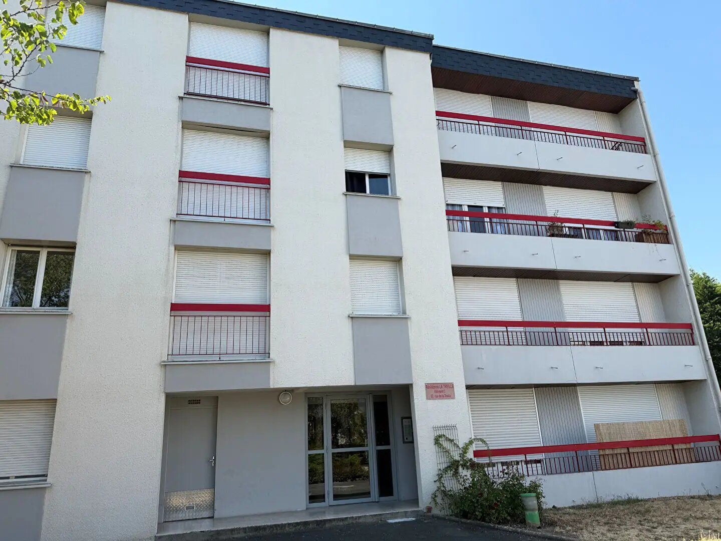 Appartement à vendre, 60m², Angers