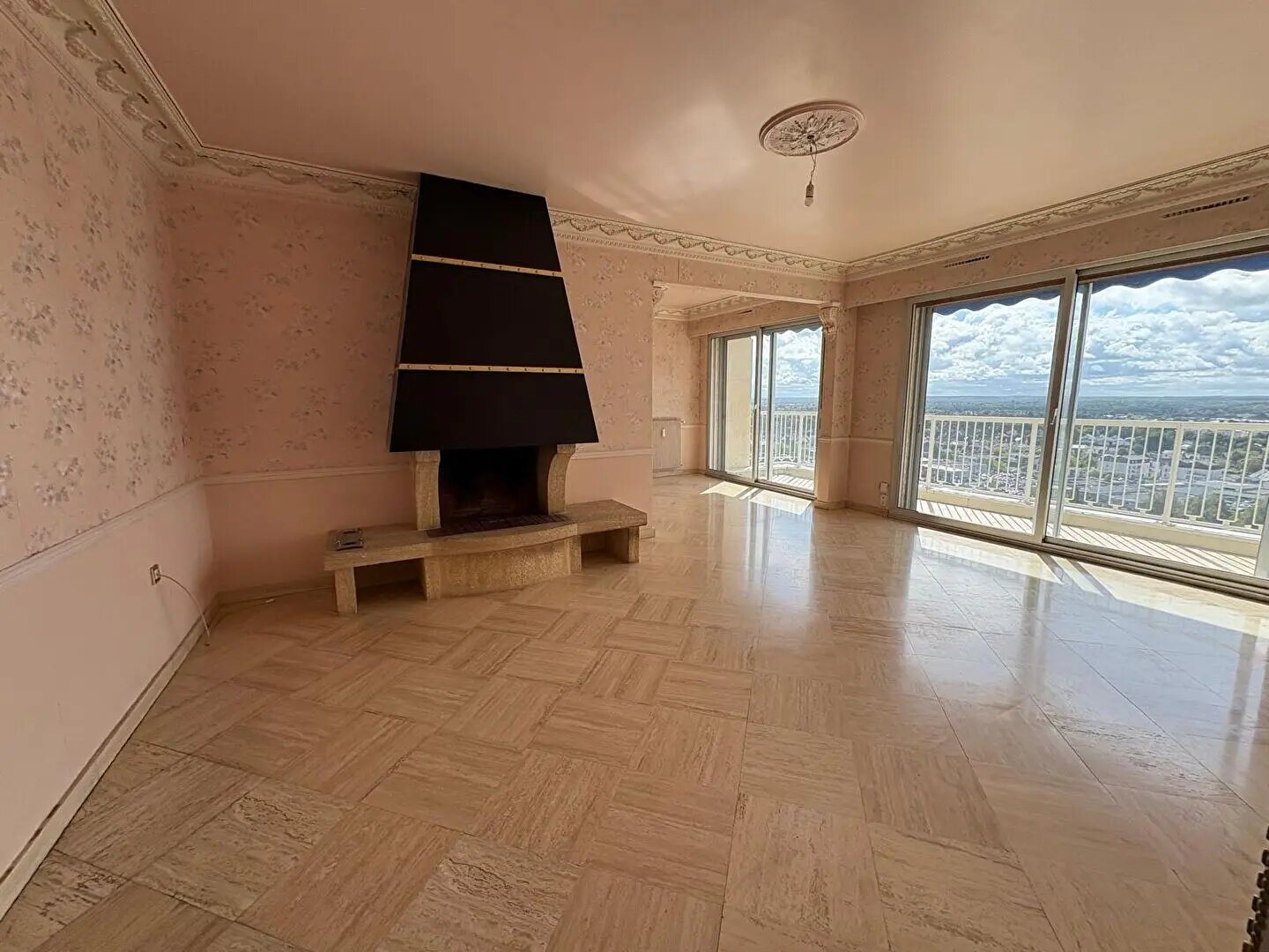 Appartement à vendre, 94m², Angers