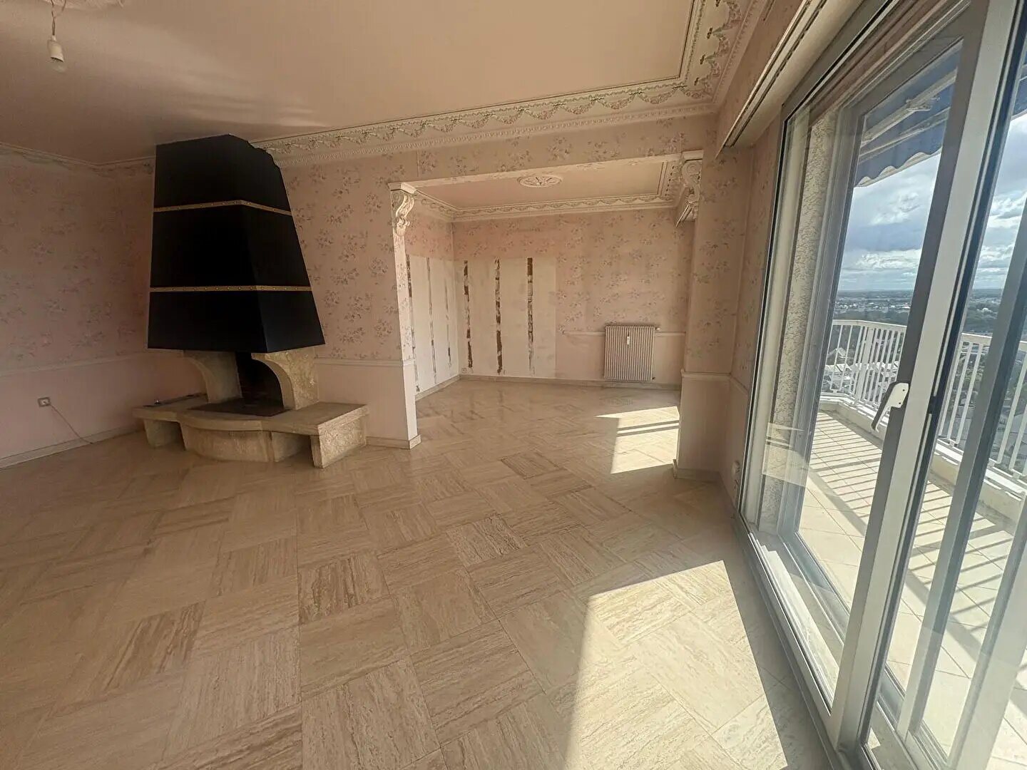 Appartement à vendre, 94m², Angers