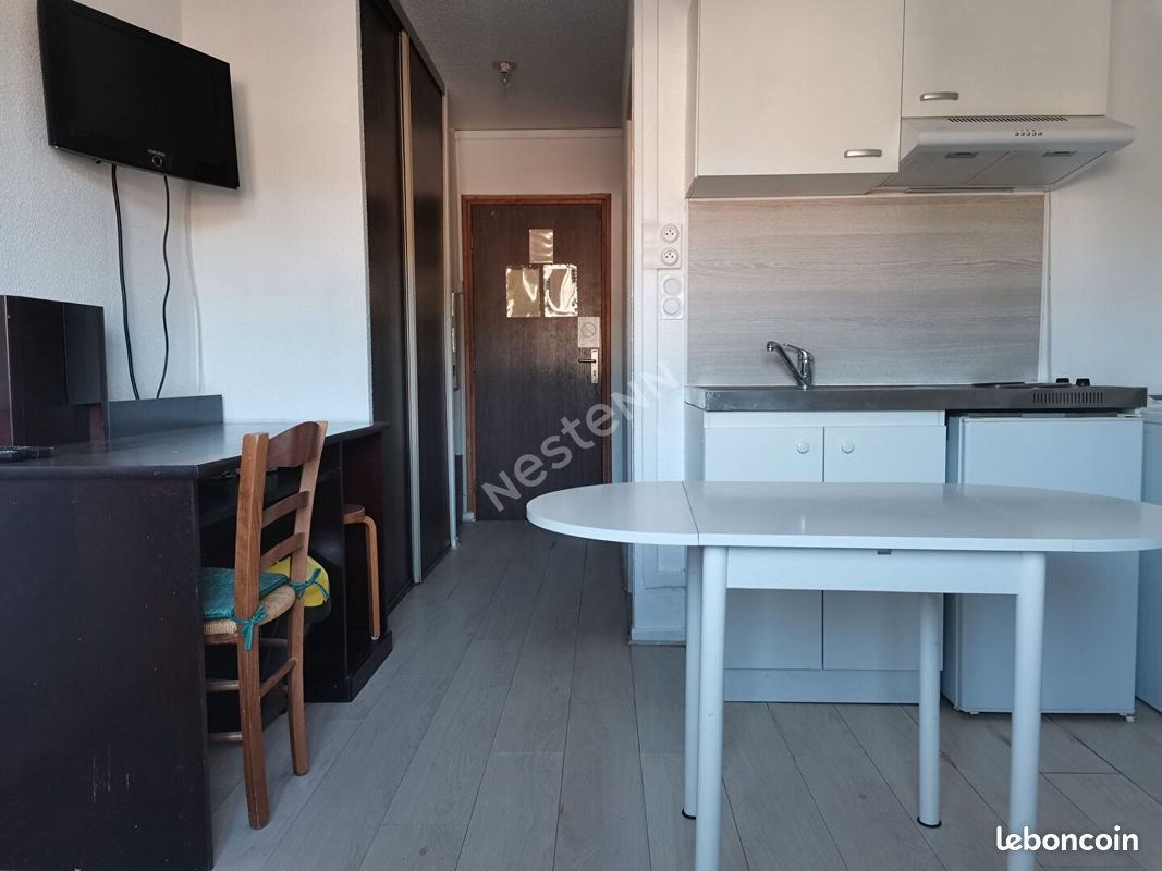 Appartement à louer, 21m², Annecy