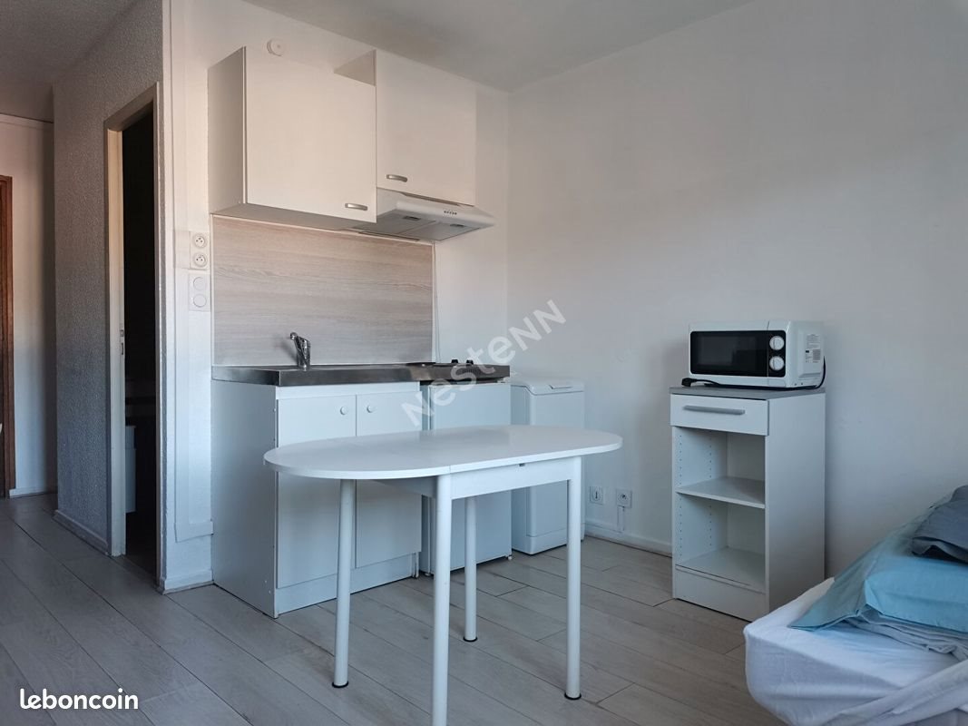 Appartement à louer, 21m², Annecy