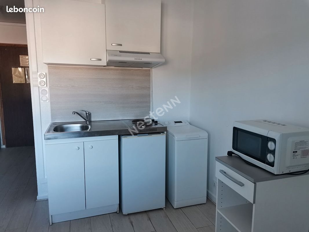 Appartement à louer, 21m², Annecy