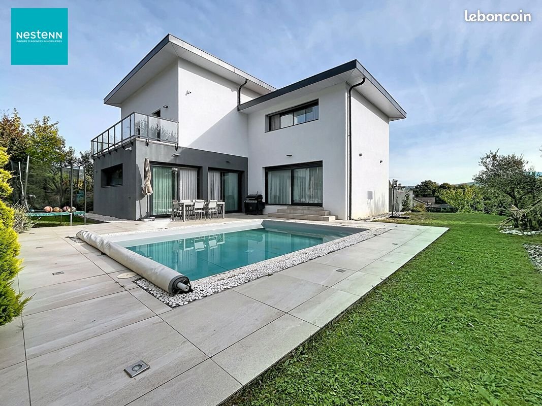 Maison à vendre, 175m², Epagny