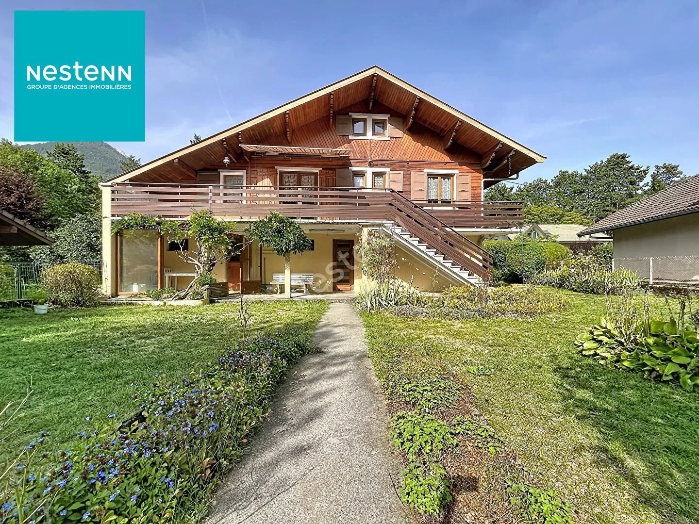Maison à vendre, 181m², Faverges