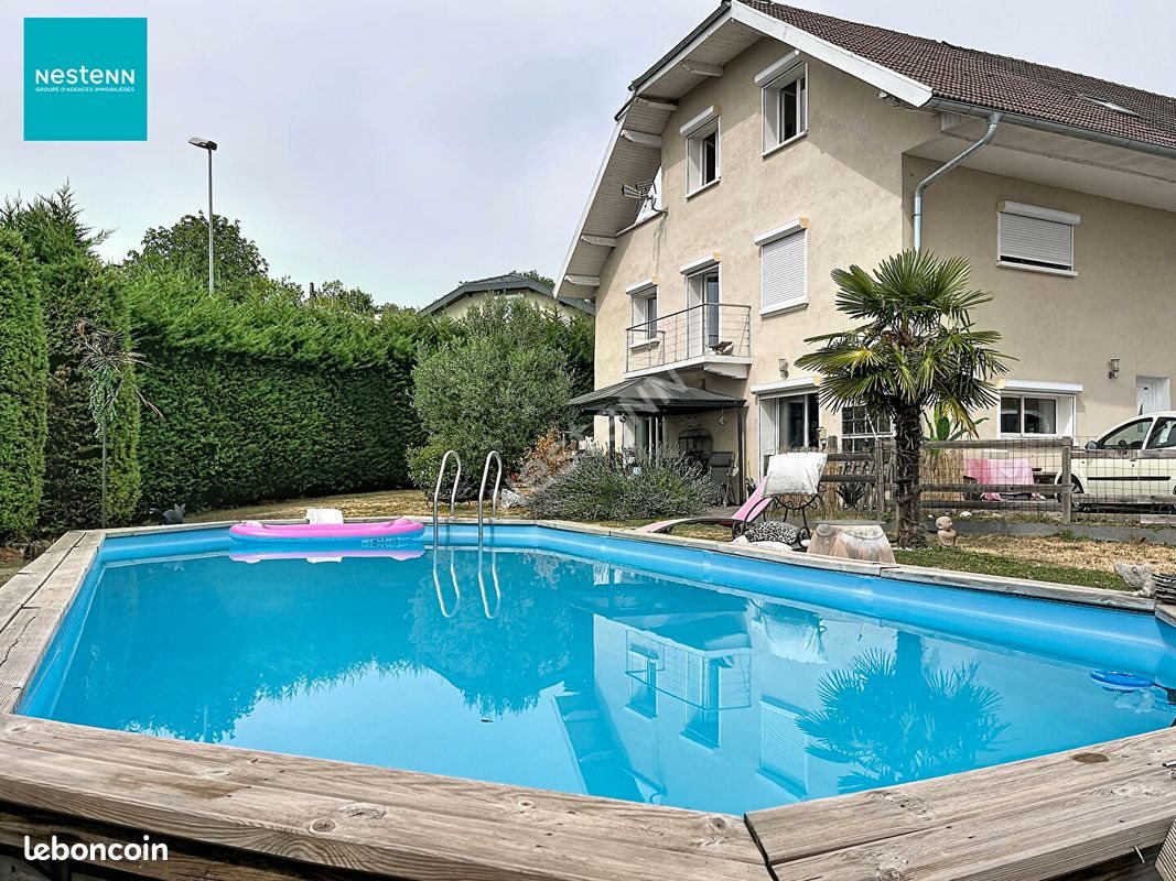 Maison à vendre, 342m², Poisy