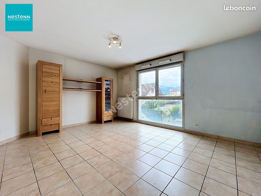 Appartement à vendre, 49m², Meythet