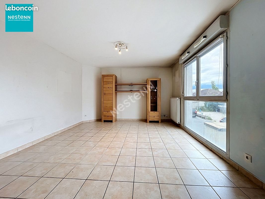 Appartement à vendre, 49m², Meythet