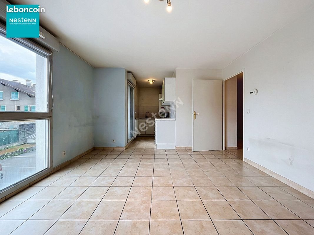Appartement à vendre, 49m², Meythet