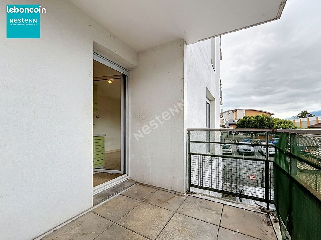 Appartement à vendre, 49m², Meythet
