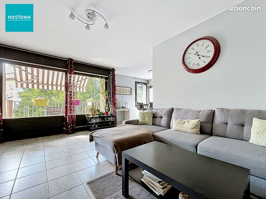 Appartement à vendre, 85m², Meythet