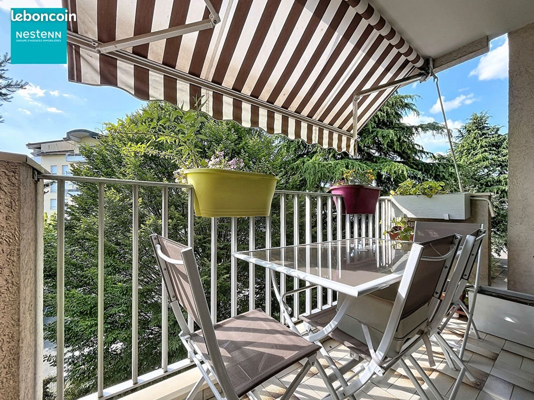 Appartement à vendre, 85m², Meythet