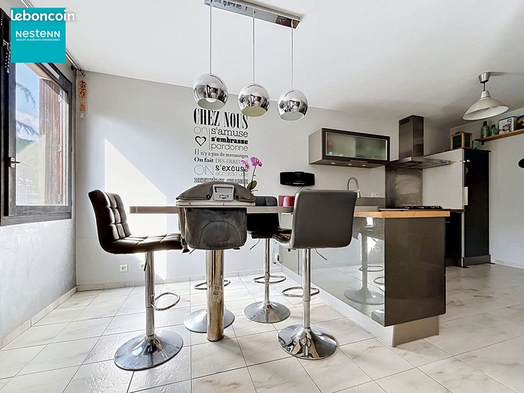 Appartement à vendre, 85m², Meythet