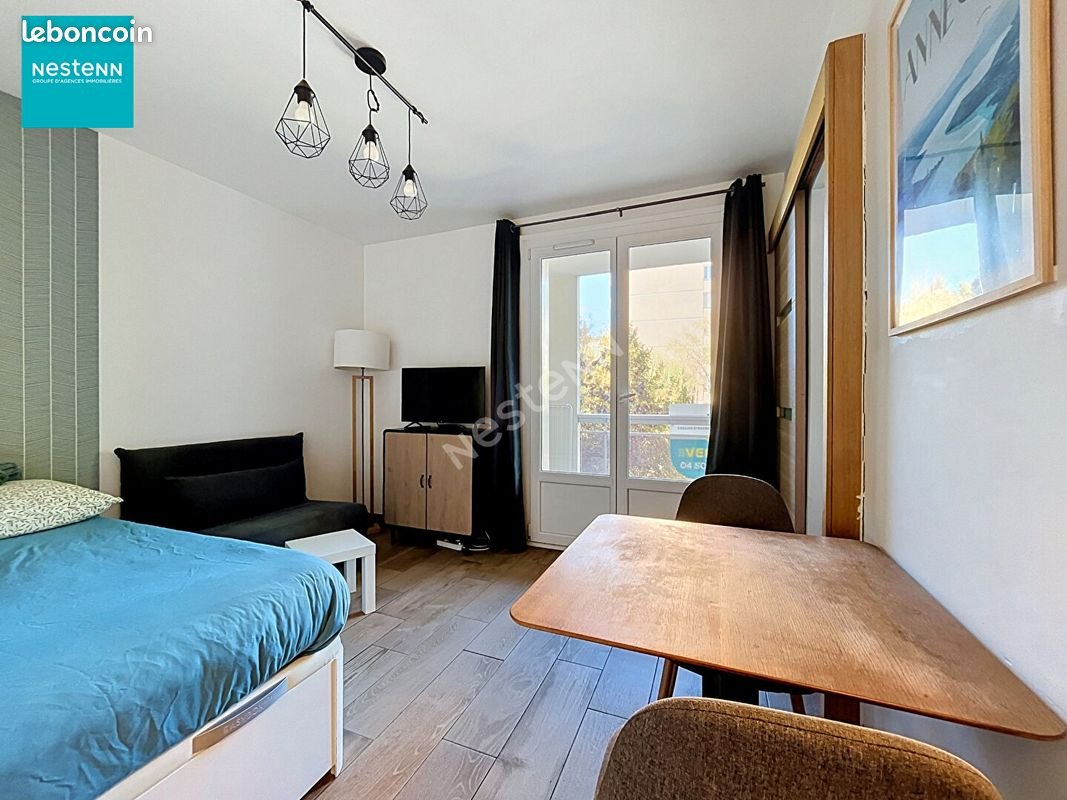Appartement à vendre, 17m², Annecy