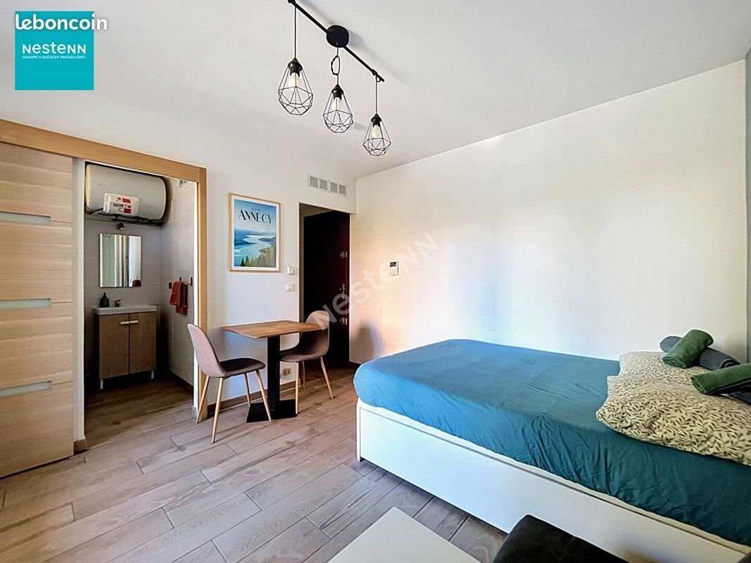 Appartement à vendre, 17m², Annecy