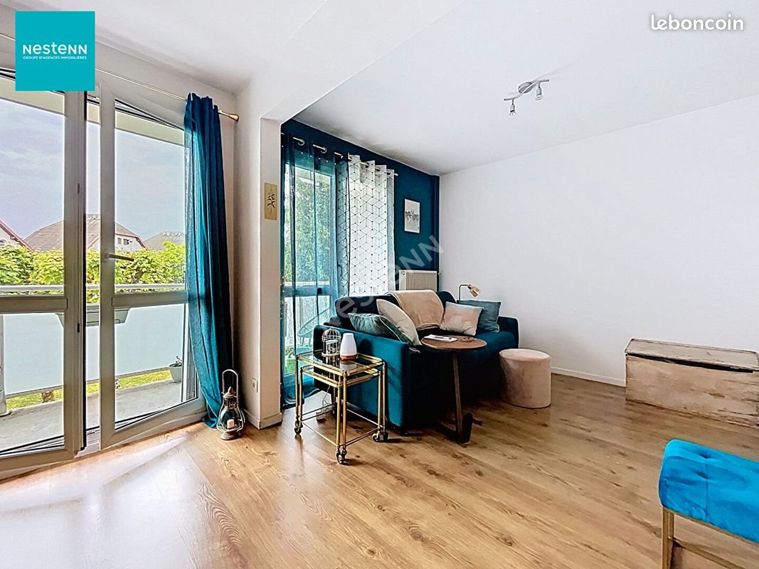 Appartement à vendre, 66m², Meythet