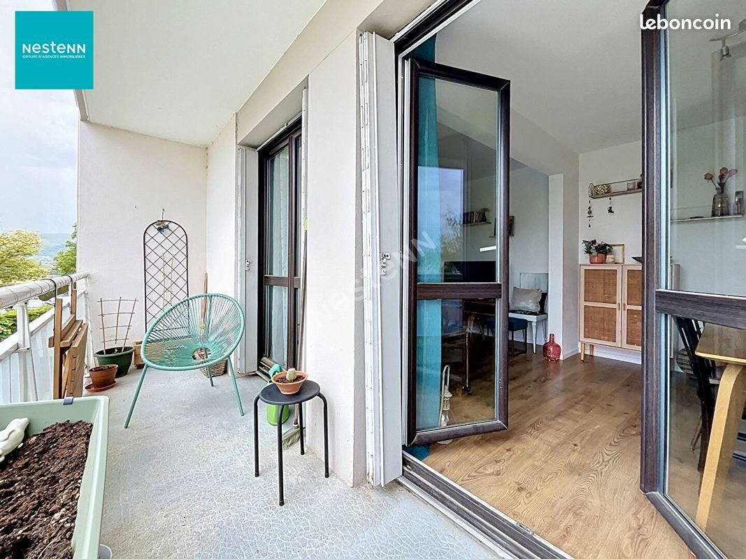 Appartement à vendre, 66m², Meythet