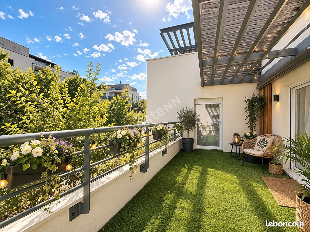 Appartement à vendre, 90m², Annecy-le-Vieux