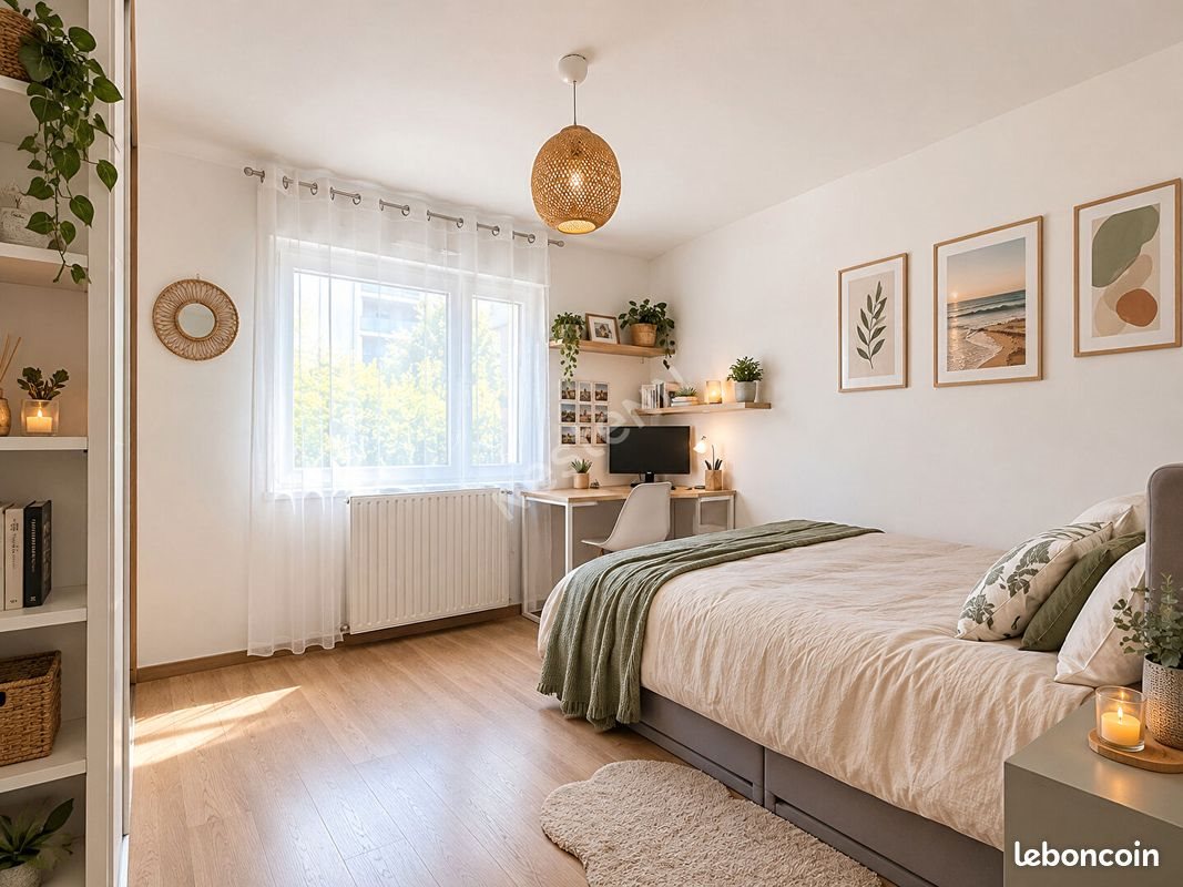 Appartement à vendre, 90m², Annecy-le-Vieux