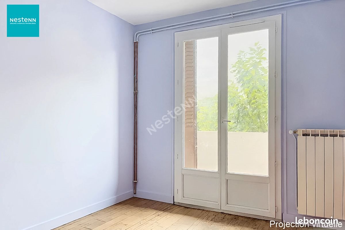Appartement à vendre, 53m², Cran-Gevrier
