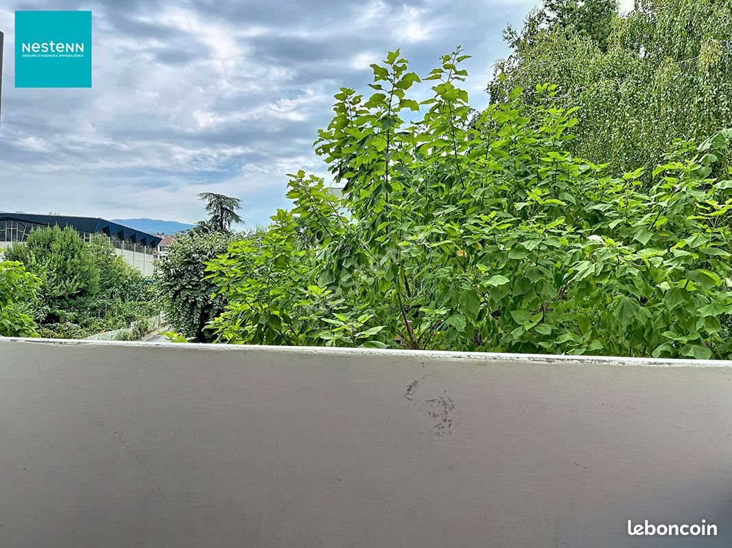 Appartement à vendre, 53m², Cran-Gevrier