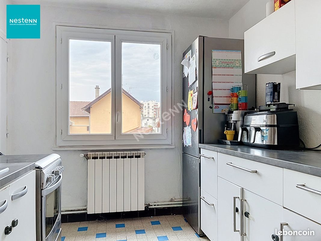 Appartement à vendre, 53m², Cran-Gevrier