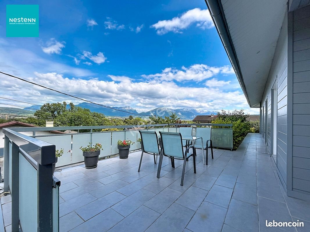 Maison à vendre, 134m², Epagny Metz-Tessy