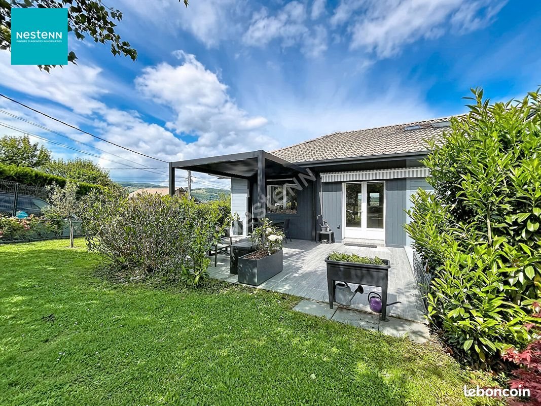 Maison à vendre, 134m², Epagny Metz-Tessy