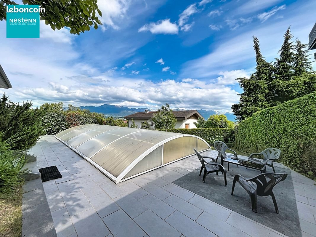Maison à vendre, 134m², Epagny Metz-Tessy