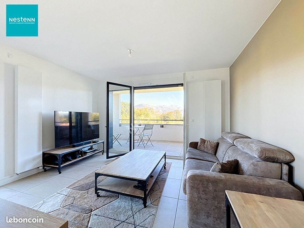 Appartement à vendre, 60m², Epagny