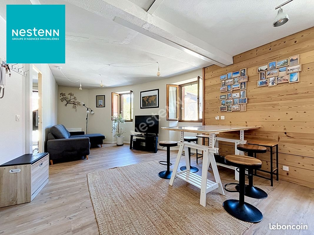 Appartement à vendre, 58m², Faverges