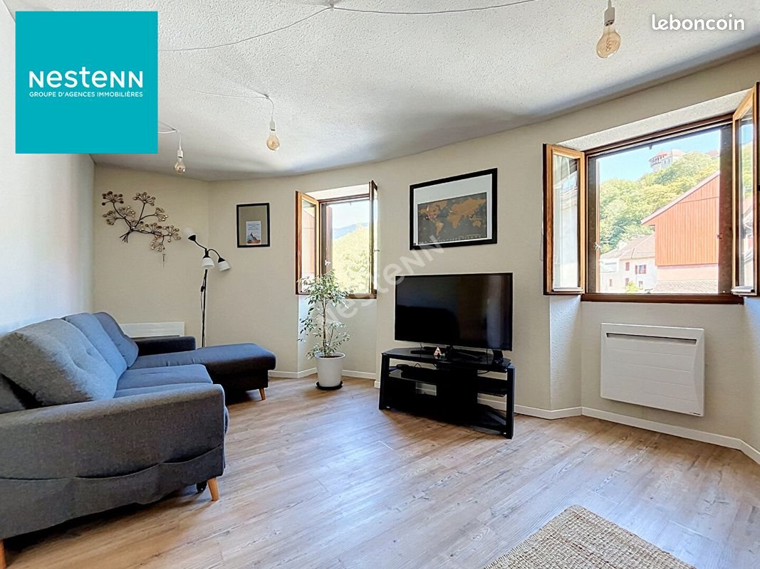 Appartement à vendre, 58m², Faverges
