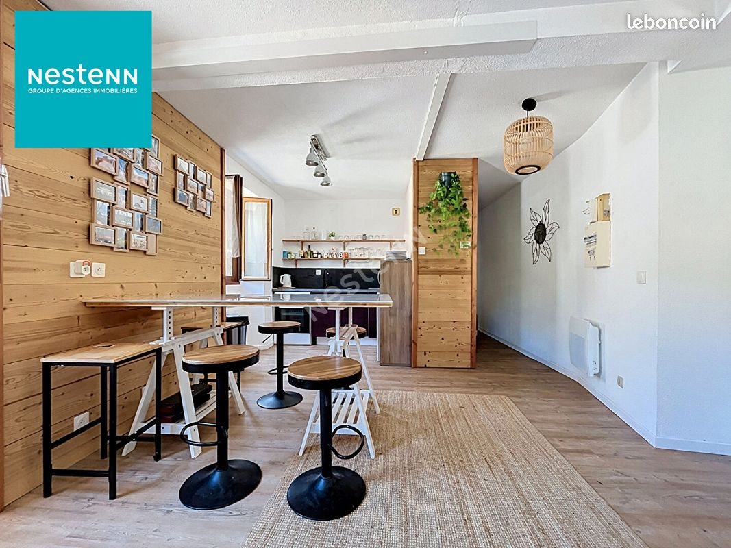 Appartement à vendre, 58m², Faverges