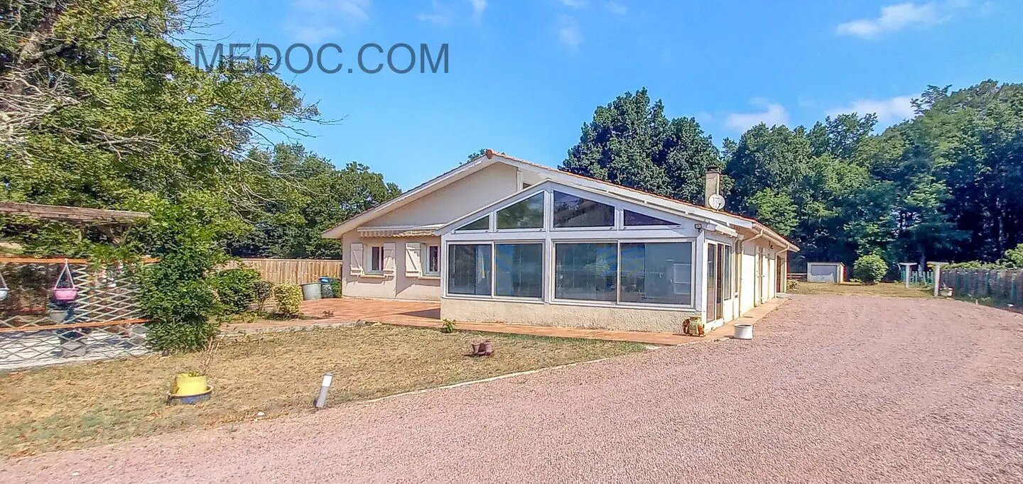 Maison à vendre, 144m², Lesparre-Médoc