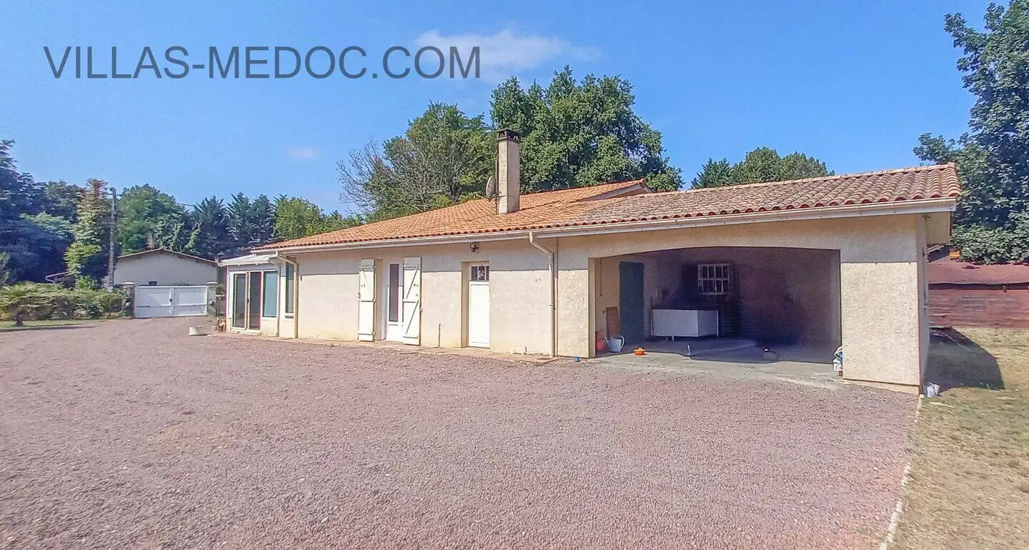 Maison à vendre, 144m², Lesparre-Médoc