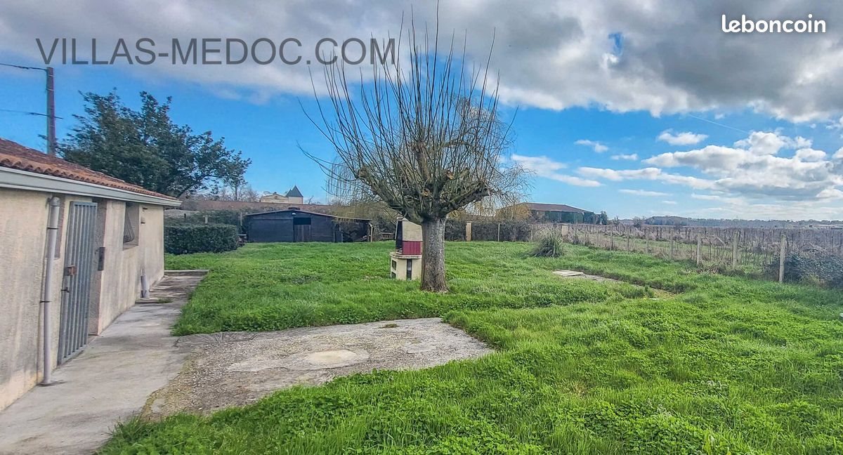 Maison à vendre, 65m², Bégadan