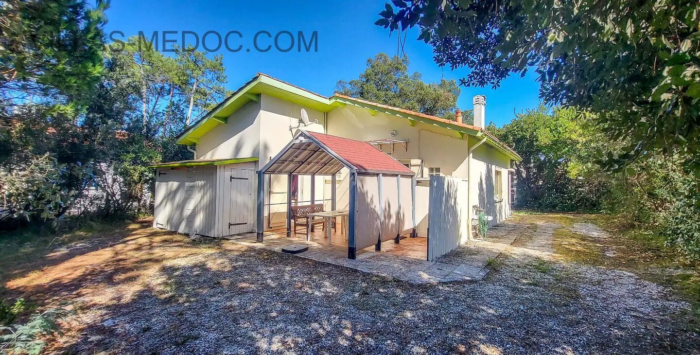 Maison à vendre, 70m², Vendays-Montalivet