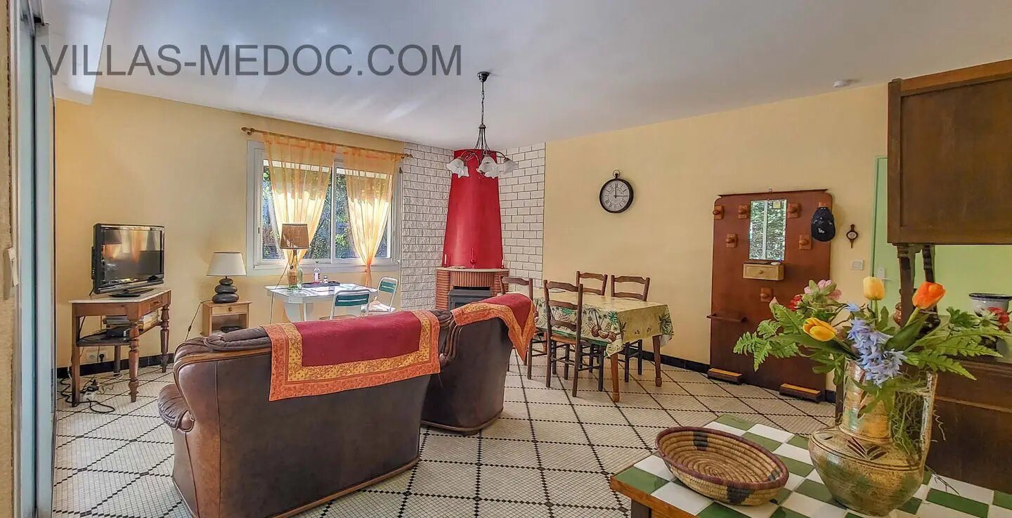 Maison à vendre, 70m², Vendays-Montalivet