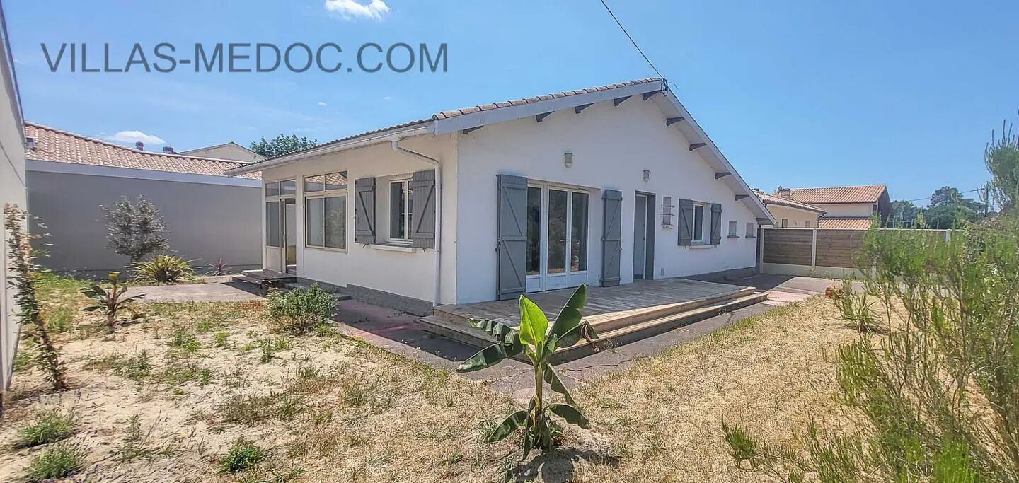 Maison à vendre, 101m², Vendays-Montalivet