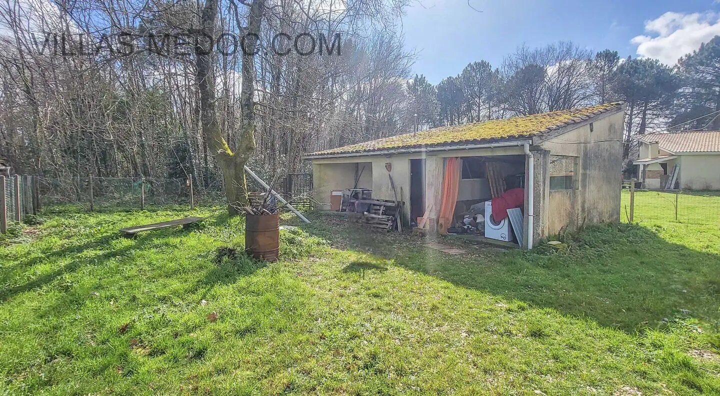 Maison à vendre, 64m², Saint-Germain-d'Esteuil