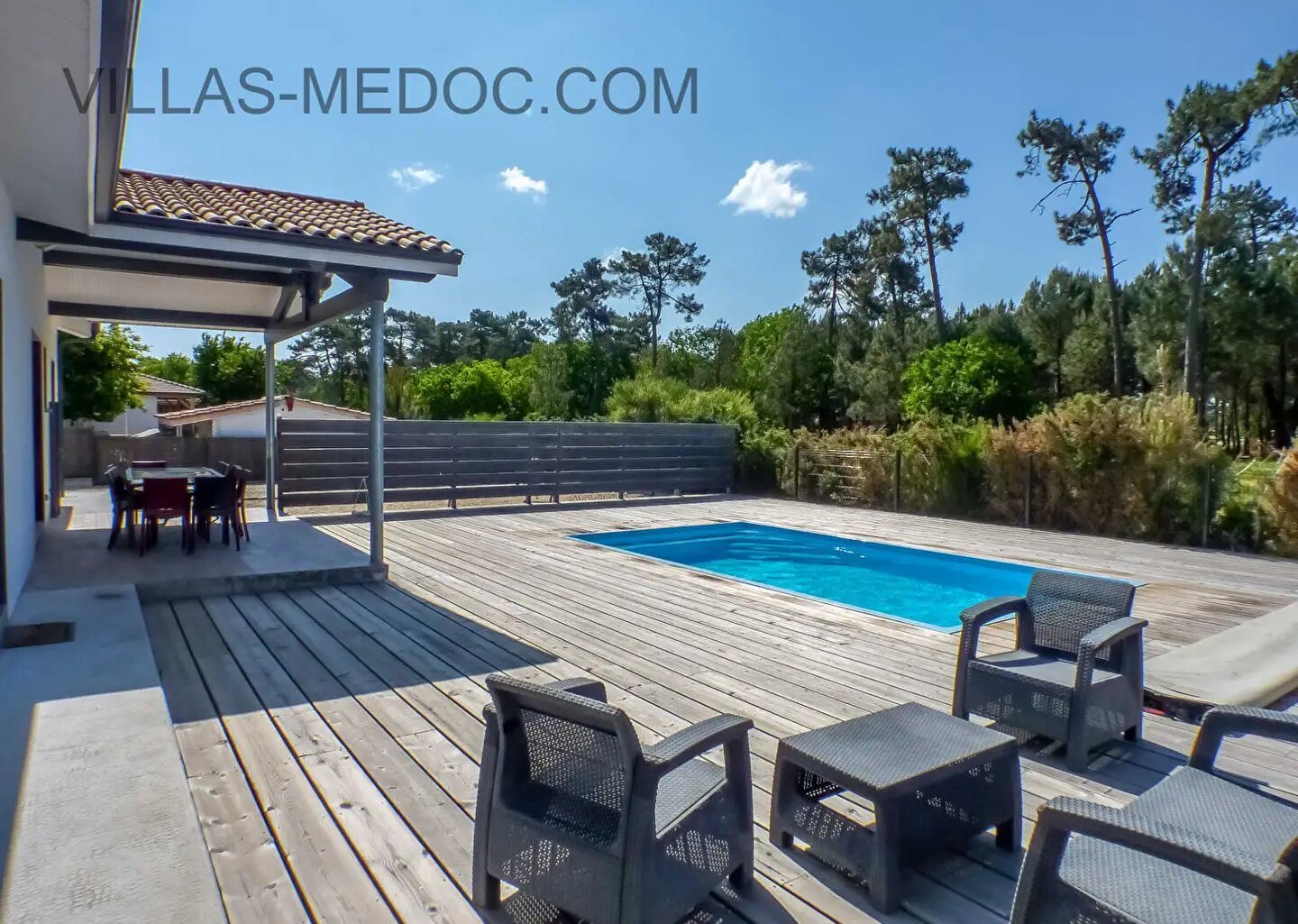 Maison à vendre, 142m², Vensac