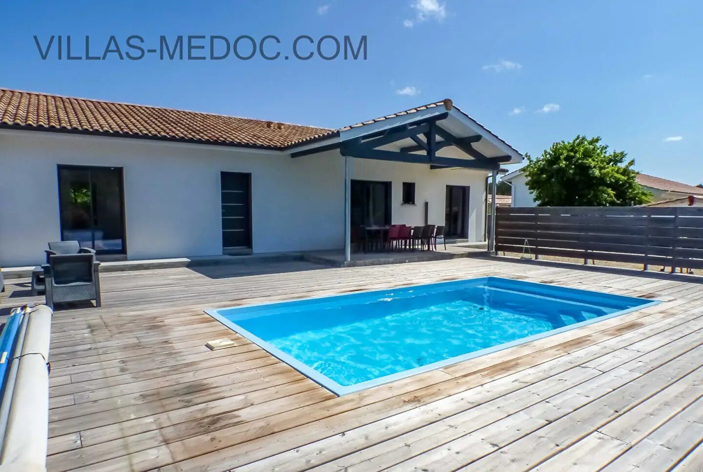 Maison à vendre, 142m², Vensac