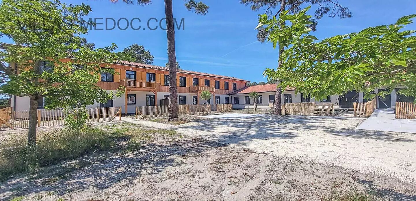 Appartement à vendre, 49m², Vendays-Montalivet