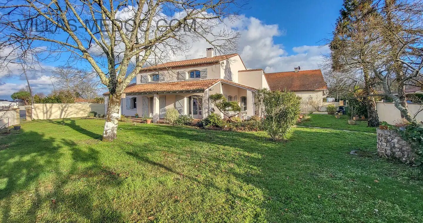 Maison à vendre, 447m², Vendays-Montalivet