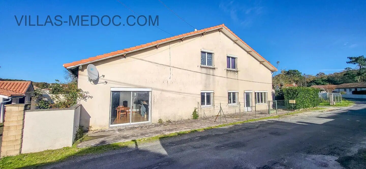 Maison à vendre, 447m², Vendays-Montalivet