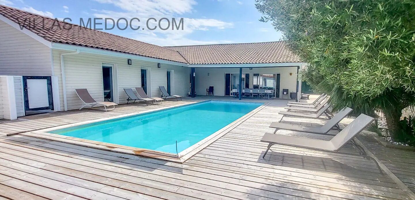 Maison à vendre, 175m², Vensac