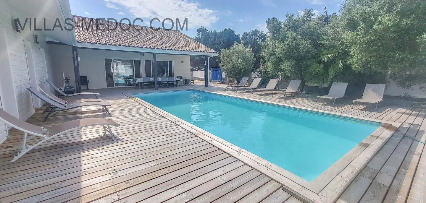 Maison à vendre, 175m², Vensac