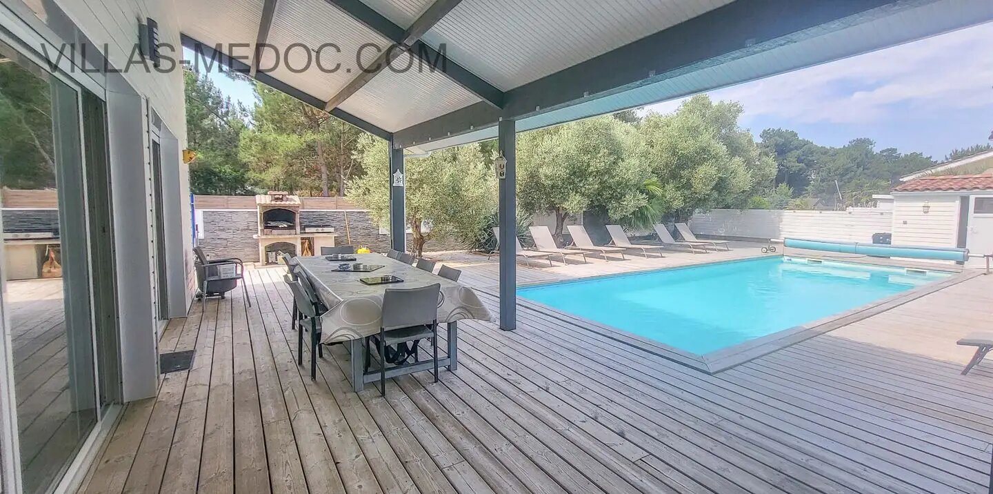 Maison à vendre, 175m², Vensac