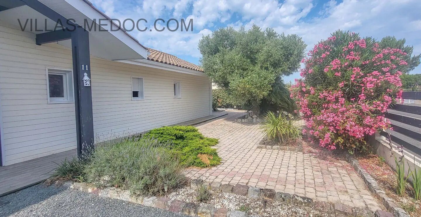 Maison à vendre, 175m², Vensac